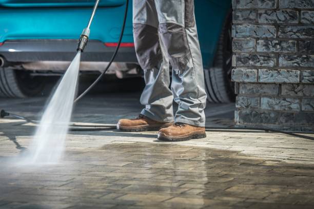 Best Post-Construction Pressure Washing  in Ridgebury, CT