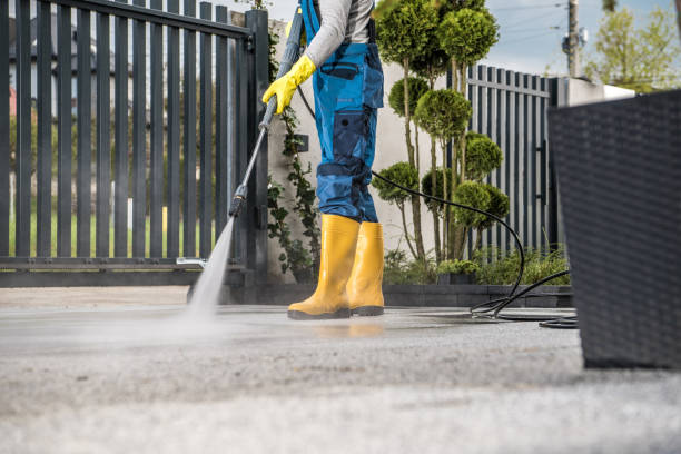 Best Pool Deck Cleaning  in Ridgebury, CT